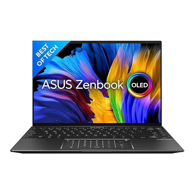 ASUS Creator Series Vivobook 14X OLED 2023, Intel Core i5-12450H 12th Gen, 14.0-inch 90Hz, Laptop