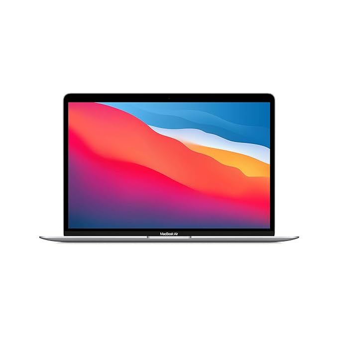 Apple MacBook Air Laptop M1 chip, 13.3-inch/33.74 cm Retina Display, 8GB RAM, 256GB SSD Storage