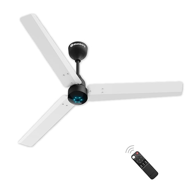 atomberg Renesa 1200mm BLDC Motor 5 Star Rated Sleek Ceiling Fans with Remote