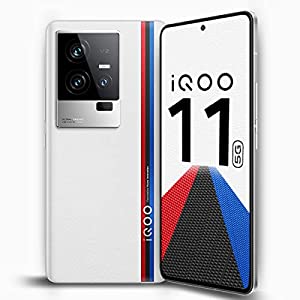 iQOO 11 5G (Legend, 16GB RAM, 256 GB Storage) | Snapdragon ® 8 Gen 2 Mobile Platform