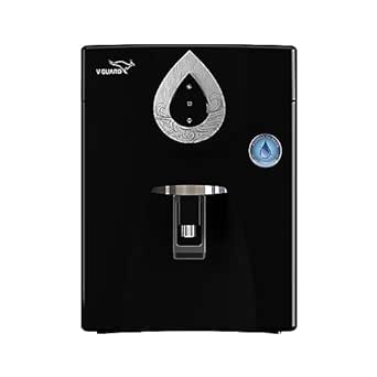 V-Guard Zenora RO UF Water Purifier | TDS up to 2000 ppm