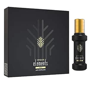 Involve your senses Elements Pro – Gold Dust – Luxury Spray Car Air Perfume