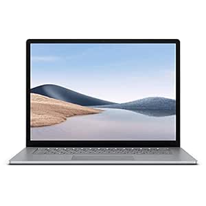 Microsoft Laptop 4 – 15″ inches Screen, AMD R7/Windows 10 Home/8GB RAM/256 GB SSD