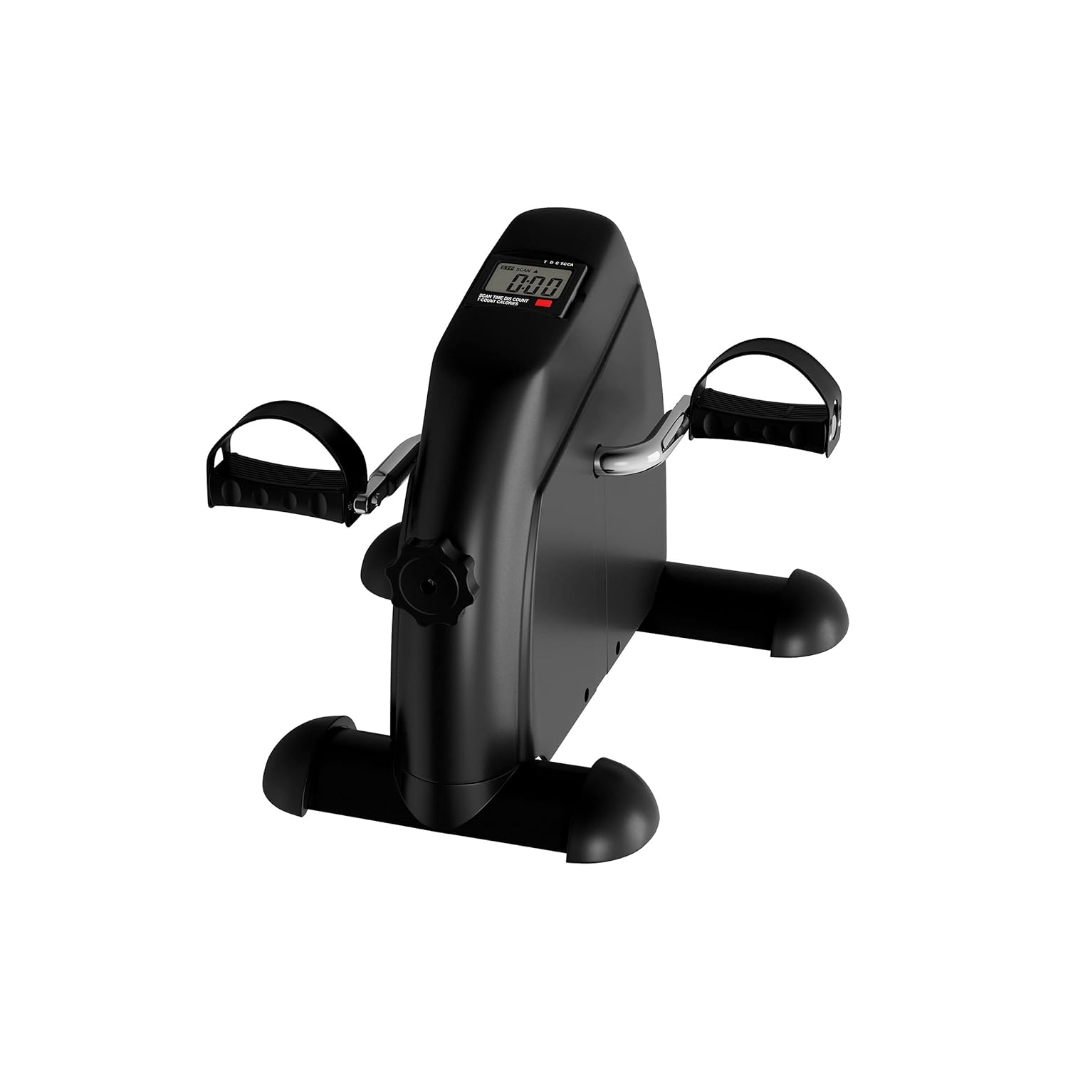 Wakeman Fitness Mini Pedal Exerciser