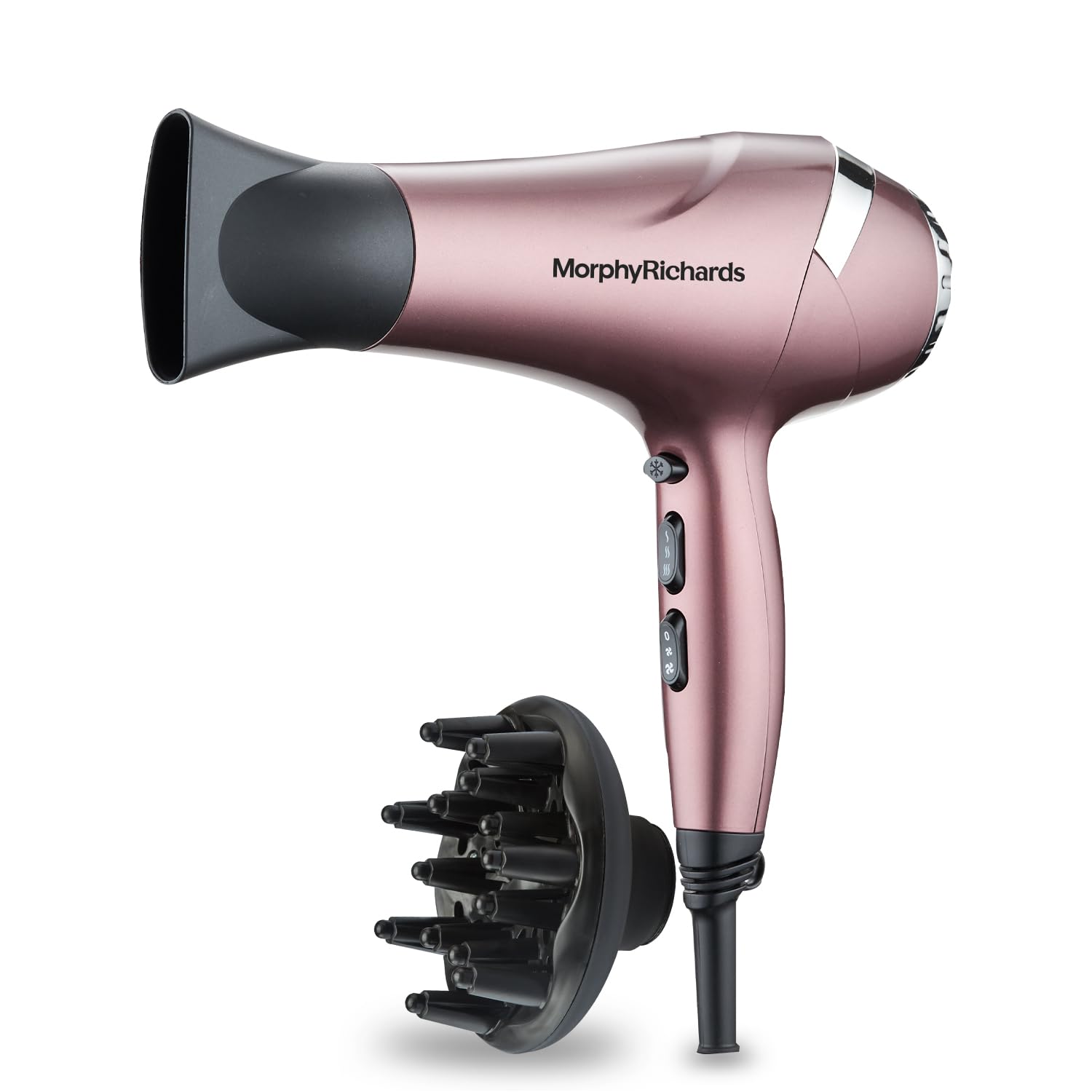 Morphy Richards Stylist Care Hd222Dc Professional Hair Dryer With Diffuser