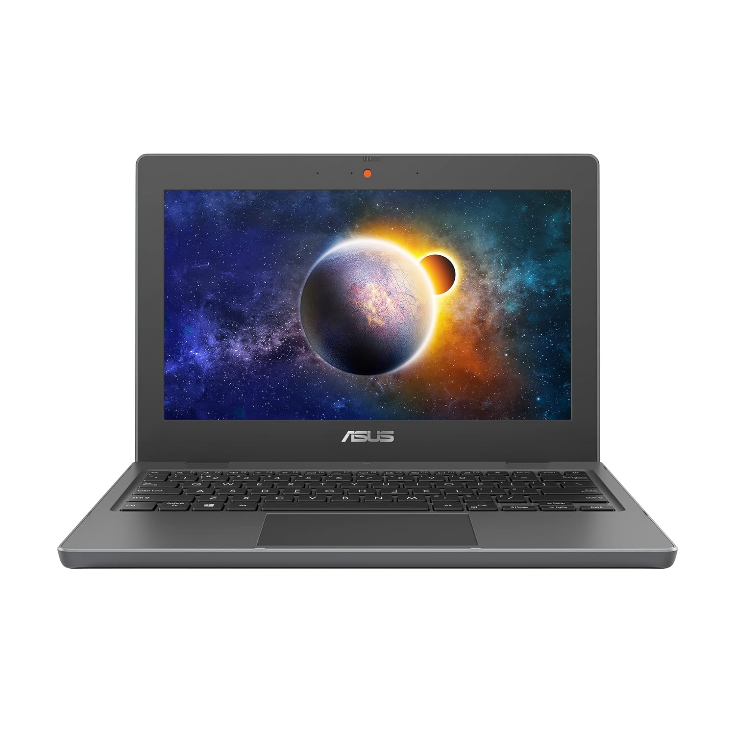 ASUS BR1100 Notebook 12 (2022), 11.6-inch HD, Intel Celeron N4500, (4GB RAM/128GB)