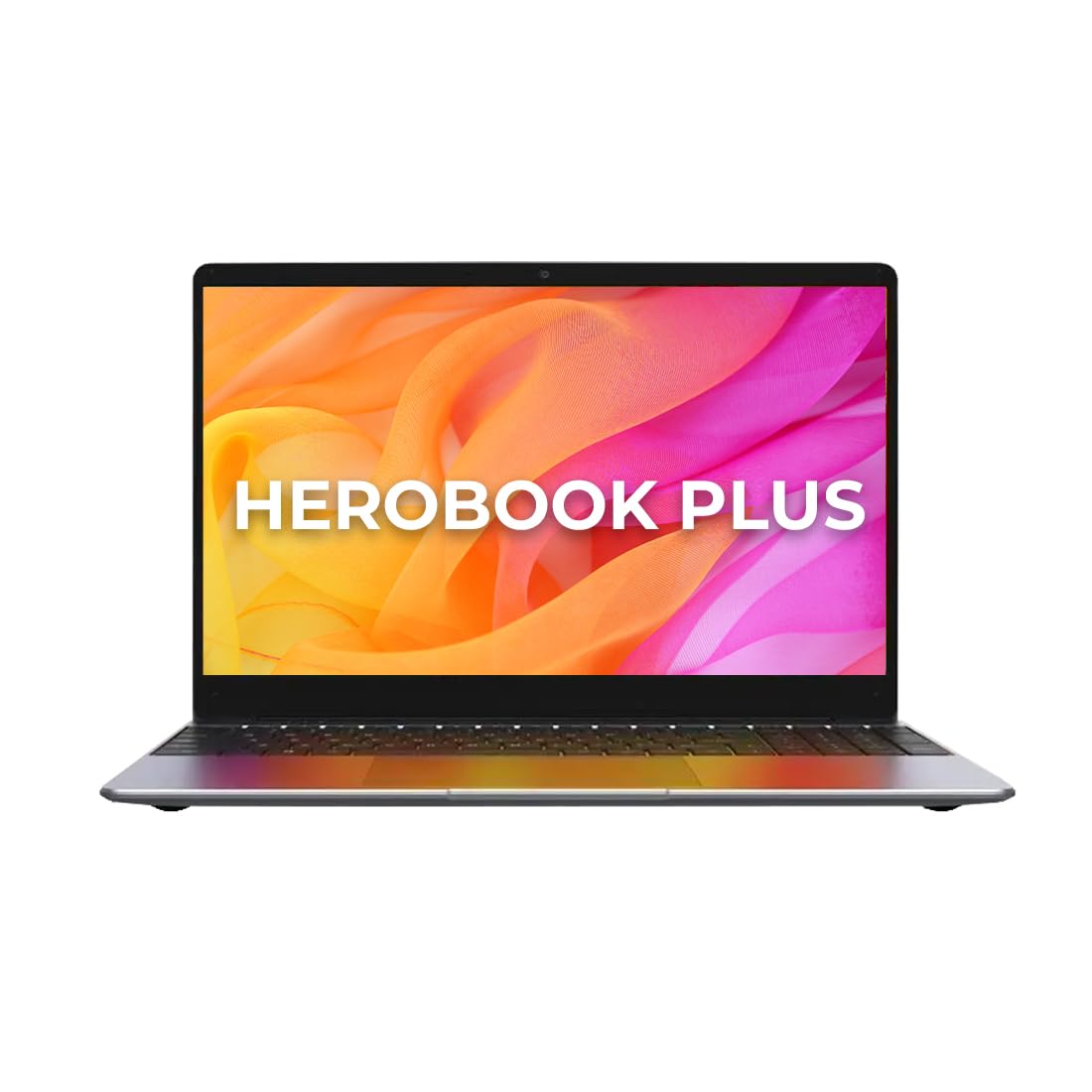Chuwi HeroBook Plus 15.6″ FHD Laptop, Intel Celeron N4020 Dual Core Processor Upto 2.80GHz, 8GB RAM, 256GB SSD