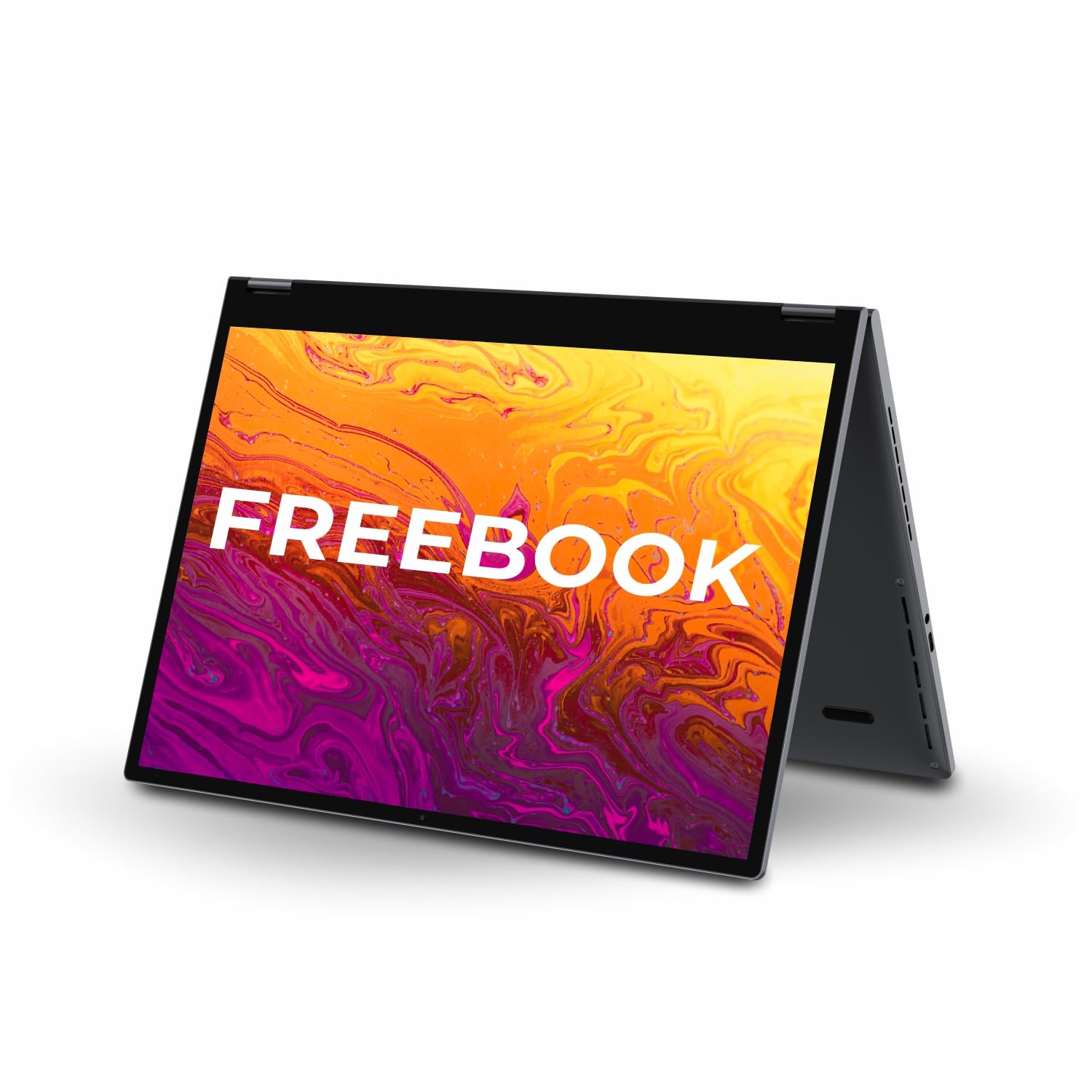 Chuwi FreeBook 13.5 Inch 2 in 1 Touchscreen Laptop,Flipped 360 Degree, Windows 11,Intel Core i3-1215U 12th gen