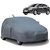 Waterproof Car Body Cover All Accessories Compatible for Maruti Suzuki Baleno