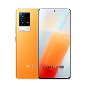 iQOO 9 5G (Phoenix, 12Gb Ram, 256Gb Storage)