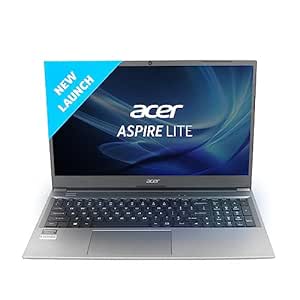 Acer Aspire Lite 12th Gen Intel Core i5-1235U Thin and Light Laptop (Windows 11 Home/16GB RAM/512GB SSD