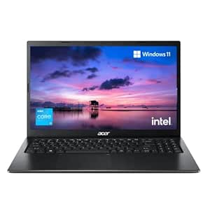 Acer Extensa 15 Lightweight Laptop 11th Gen Intel Core i3 Processor with 15.6″ (39.6 cms) Full HD Display