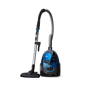 Philips PowerPro FC9352/01-Compact Bagless Vacuum Cleaner for Home