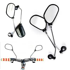 ELECTROPRIME Bike Rear View Mirror Safety Accessories
