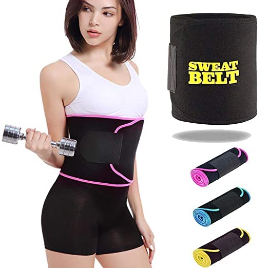 Quefit Best Multipurpose Sport Slimming Belt for Stomach Fitness Belt