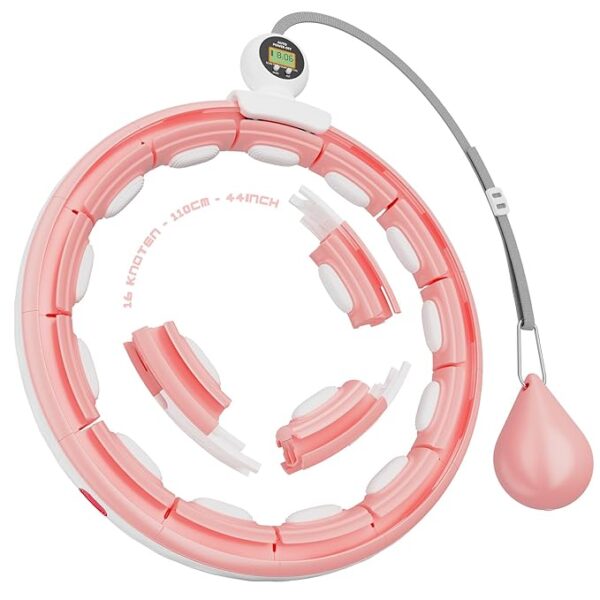 FYA Smart Hula Infinity Hoop for Weight Loss
