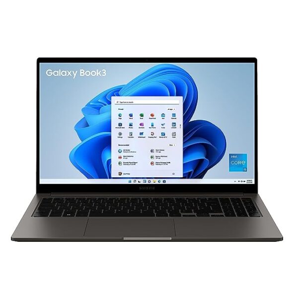 Galaxy Book3 Core i5 13th Gen 1335U