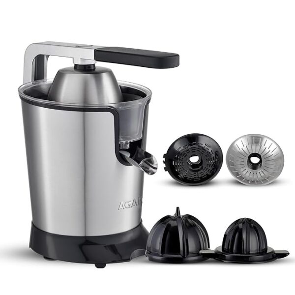 Regency Electric Citrus Juicer 350W, 650 ml, Pulp Regulator