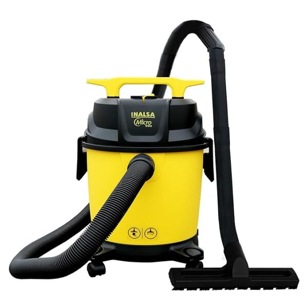 Wet and Dry Vacuum Cleaner for Home