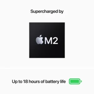Apple MacBook Air 2022 (13.6 inch, M2, 8GB, 256GB, macOS)