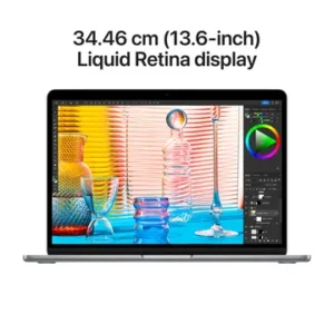 Apple MacBook Air 2022 (13.6 inch, M2, 8GB, 256GB, macOS)