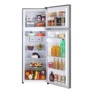 LG 288 Litres 2 Star Frost Free Double Door Refrigerator