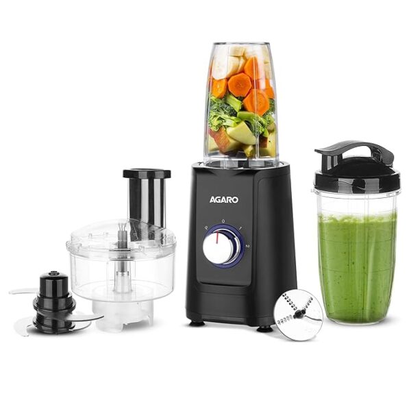 Regency Multifunctional Blender with Slicer, 250W