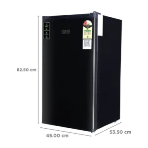 Croma 84 Litres 2 Star Direct Cool Single Door Refrigerator