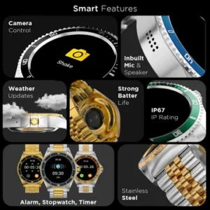 Fire-Boltt Quantum Smartwatch