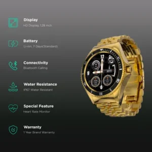 Fire-Boltt Quantum Smartwatch