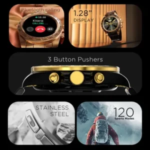 Fire-Boltt Blizzard Smartwatch