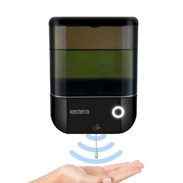 Automatic Soap Dispenser, 34oz/1000ml Battery Powered Hand Soap Dispensera