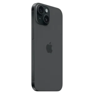 Apple iPhone 15 (128GB, Black)