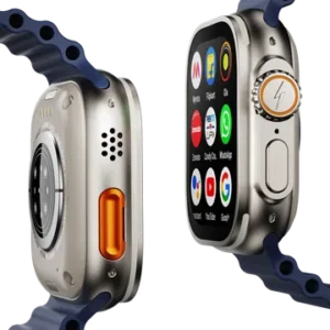 FIRE-BOLTT Oracle Wi-Fi+4G SIM Android OS Wristphone
