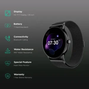 noise Twist Go Smartwatch with Bluetooth Calling
