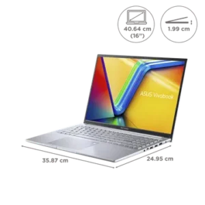 ASUS Vivobook 16 Intel Core i5 12th Gen Thin & Light Laptop