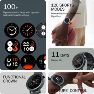 Nothing Watch Pro 2 Smartwatch