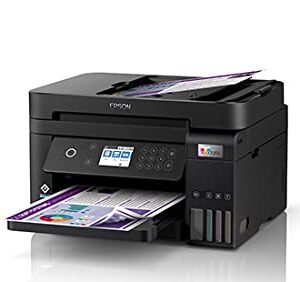 Epson L6270 A4 Wi-Fi Duplex All-in-One Inkjet Printer
