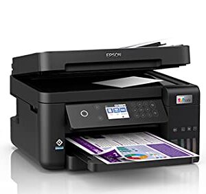 Epson L6270 A4 Wi-Fi Duplex All-in-One Inkjet Printer