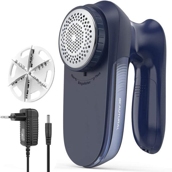 BEAUTURAL Sweater Fabric Shaver Home-Edition