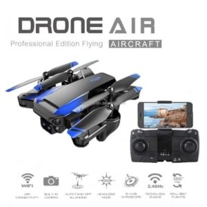 ascetic 4 Camera Drone With 1080P Hd 4K Camera