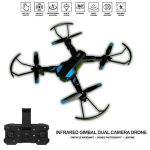 ascetic 4 Camera Drone With 1080P Hd 4K Camera