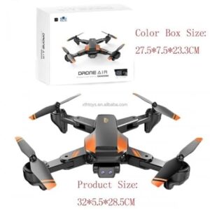 ascetic 4 Camera Drone With 1080P Hd 4K Camera