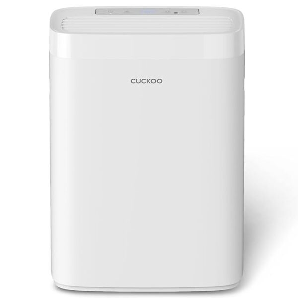 Air Purifier for Home - HEPA Filtration Removes 99.9% Smog, Pollutants