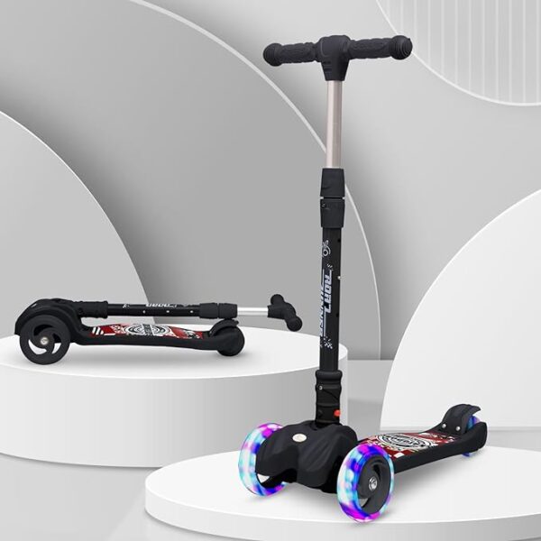 R for Rabbit Road Runner Scooter for Kids of 3 to 14 Years Age