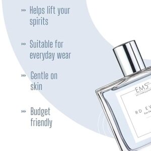 EM5?Chase Perfume for Men | Citrus Woody Spicy