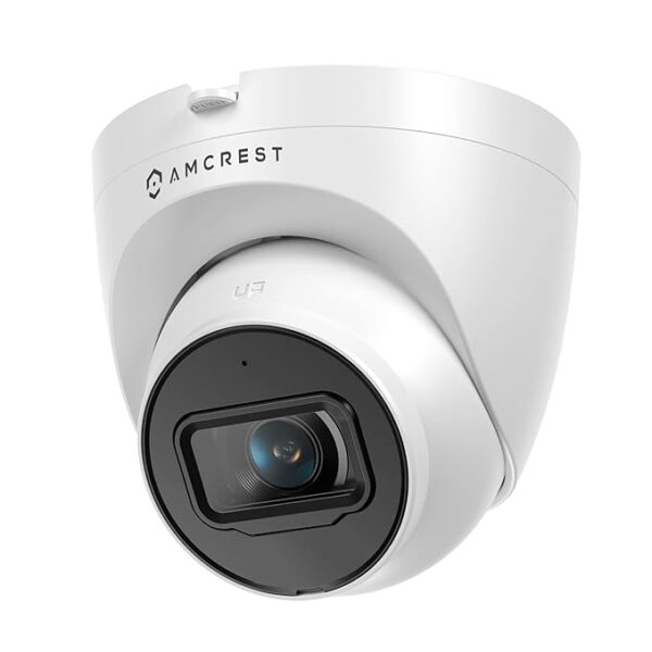 UltraHD 4K (8MP) Outdoor Security Wired Camera