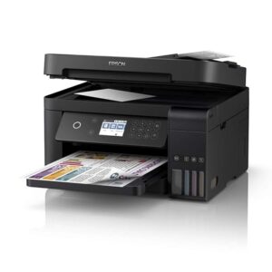 Epson L6270 A4 Wi-Fi Duplex All-in-One Inkjet Printer