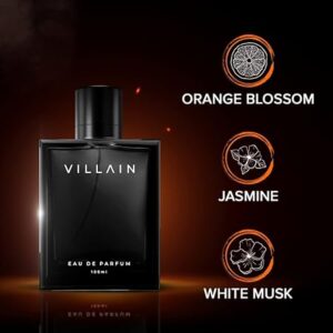 Villain Perfume For Men 100 Ml
