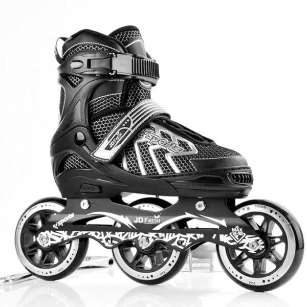 3 Wheel Inline Skates Skating Shoes for Boys and Girls